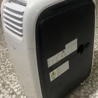 کولرگازی پرتابل۱۴ هزار|کولر گازی و فنکوئل|خمینیشهر, |دیوار