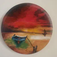 نقاشی دیوار ک|تابلو، نقاشی، عکس|صوفیان, |دیوار