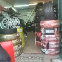 اوستا کار ۳ نفر جهت تعویض لا ستیک و بالانس