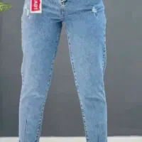 شلوار لی زنانه فقط ۴۵۰|لباس|تایباد, |دیوار