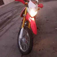 درحد نو تریل ۱۴۰۳ ۲۰۰پرواز|موتورسیکلت|تبریز, |دیوار