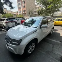 سوزوکی ویتارا ۲۴۰۰cc