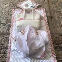 چادر کیف و وسایل نماز|لباس|قم, پشت انبار نفت|دیوار