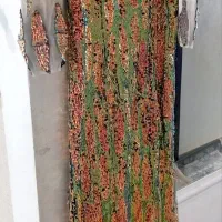 لباس مجلسی تمام پولک اجاره ای