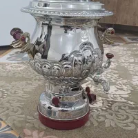 سماور گازی|سماور، چای‌ساز، قهوه‌ساز|تویسرکان, |دیوار