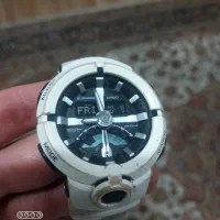 ساعت کاسیو سفید جیشاک ga500 اورجینال