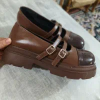 کفش لوفر عروسکی سایز ۴۰