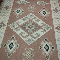 دو عدد گلیم 9 متری و 6 متری