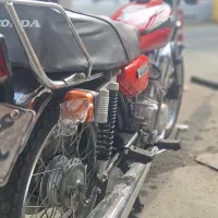 هوندا مدل ۱۳۹۳ استارتی ۵ دنده در حد صفر|موتورسیکلت|تهران, شهرک فردوس (حسینی)|دیوار