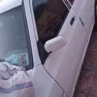 پراید 98بدون رنگ