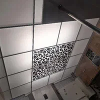 اجرای سقف کادب(پلکسی،تایل۶۰در۶۰،پیوسی)|خدمات پیشه و مهارت|سنندج, |دیوار