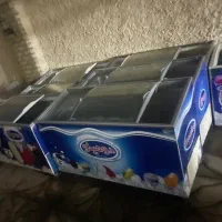 یخچال بستنی