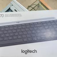 موس وکیبورد بی سیم لوجیتک mk470|قطعات و لوازم جانبی رایانه|همدان, |دیوار