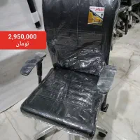 تولید و پخش صندلی اداری|مبلمان اداری|گرگان, |دیوار