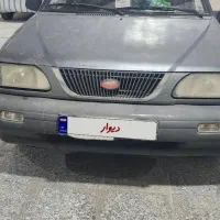 فروش پراید ۱۴۱|خودرو سواری و وانت|شیراز, فرگاز|دیوار