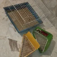 قفس خوکچه خرگوش پرنده