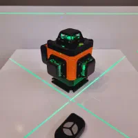 تراز لیزری ۴ بعدی نورسبز PM|ابزارآلات|کاشان, زیارتی|دیوار