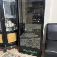 یخچال کافه ای