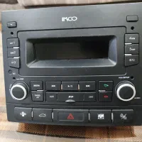 ضبط ماشین ، مانیتور پشت صندلی