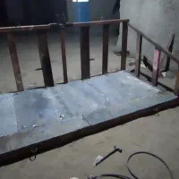 جوشکاری  سیار پذیرفته میشود