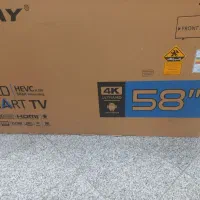تلویزیون 58اینچ دنای