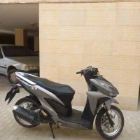 کلیک 150 مدل 1400 NMS  توضیحات را بخونید|موتورسیکلت|اصفهان, ملک‌شهر|دیوار