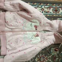 کاپشن دخترانه خارجی ، جلیقه بافت