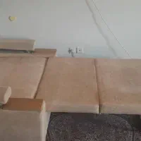 تخت تاشو|تخت و سرویس خواب|فولادشهر, B4|دیوار