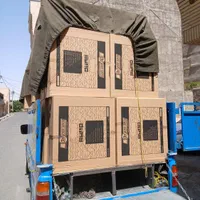 کولرابی صنعتی پروانه ای ۳۰هزار پلیمری|کولر آبی|قم, وادی السلام|دیوار