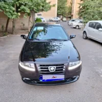 سمند سورن پلاس XU7P