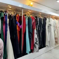 فروش و کرایه لباس مجلسی و عروس و نامزدی