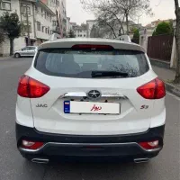 جک Jac S3 مدل 1403 خشک گارانتی فعال|خودرو سواری و وانت|رشت, معلم|دیوار