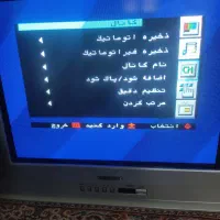 تلویزیون 21اینج سامسونگ