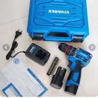 دریل شارژی براشلس ( چکشی 16/8ولت )