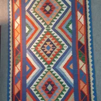 گلیم دستباف ایرانی
