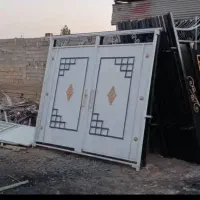درب سبک به صورت عمده