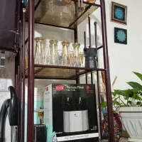 پایه دکوری فرفوژه سالم