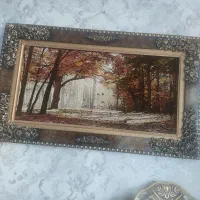 تابلو ماشینی