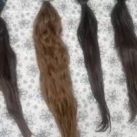 موی ۴۰ سانتی مناسب اکستنشن