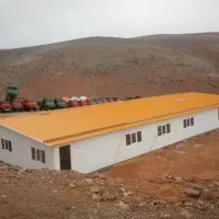 ساندویچ پانل پیش رفته