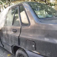 پرایدصبا|خودرو سواری و وانت|گنبد کاووس, |دیوار