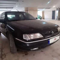 زانتیا مدل 81|خودرو سواری و وانت|کرج, دهقان ویلا|دیوار