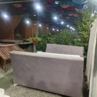 سالن دار کافه