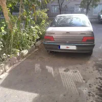 پژو۴۰۵دوگانه مدل ۹۲|خودرو سواری و وانت|تبریز, |دیوار