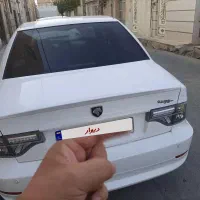 سمند سورن با موتور EF7|خودرو سواری و وانت|قرچک, زیبا شهر|دیوار