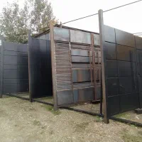 نیازمند نیروی جوان در کارگاه آهن آلات