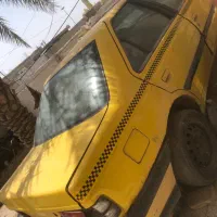 تاکسی مدل ۸۶