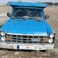 نیسان دیزل مدل ۹۴ برگه شرکت سی دوازده ۹۵