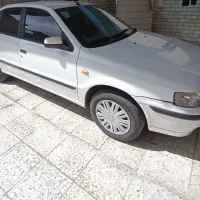 سمند LX XU7