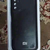 گارد گوشی شیائومی ردمی نوت ۱۰ مشکی و بی رنگ